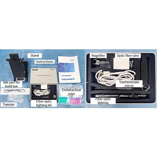 RE20 Animal Endotracheal Intubation Kit