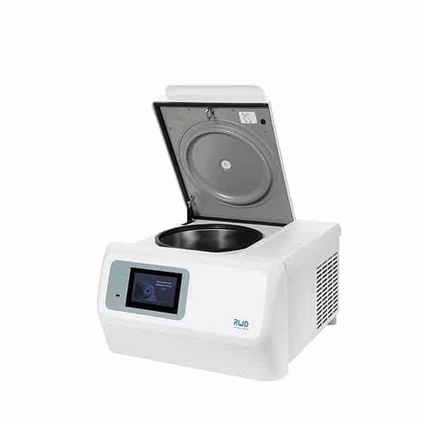M1416R High-Speed Benchtop Refrigerated Centrifuge
