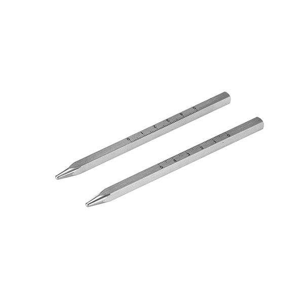 Stereotaxic Ear Bars