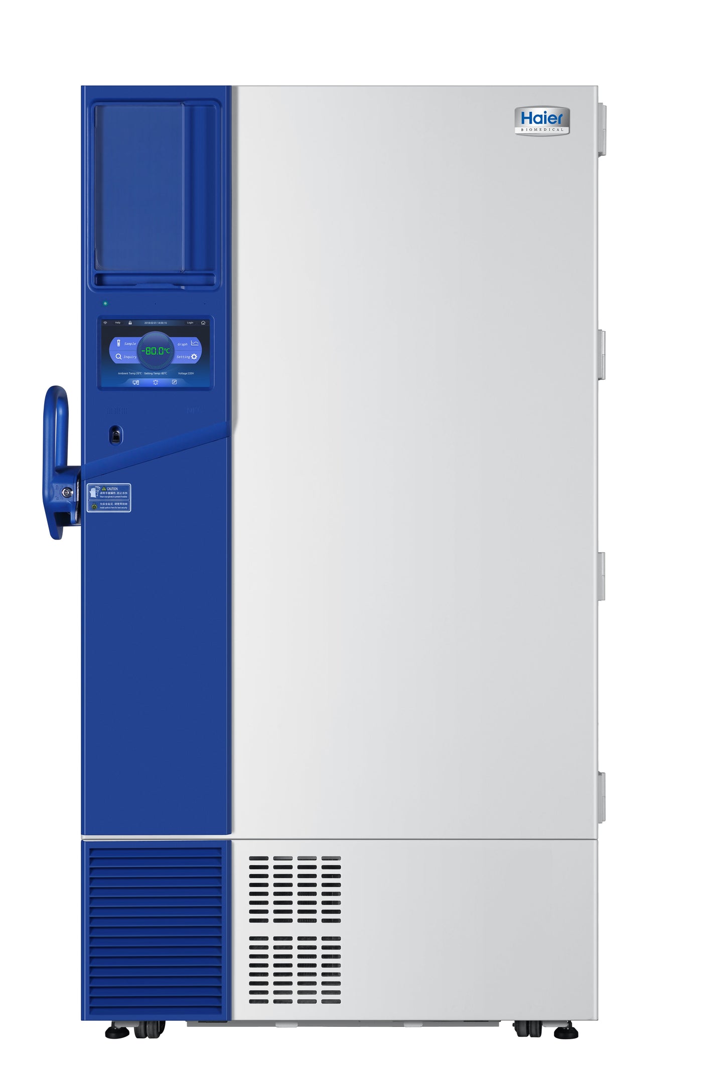 Frequency Conversion ULT Freezer