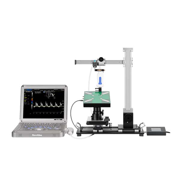 High Frequency Small Animal Ultrasound Imaging System (RevoSilex F30/ RevoSilex F60 )