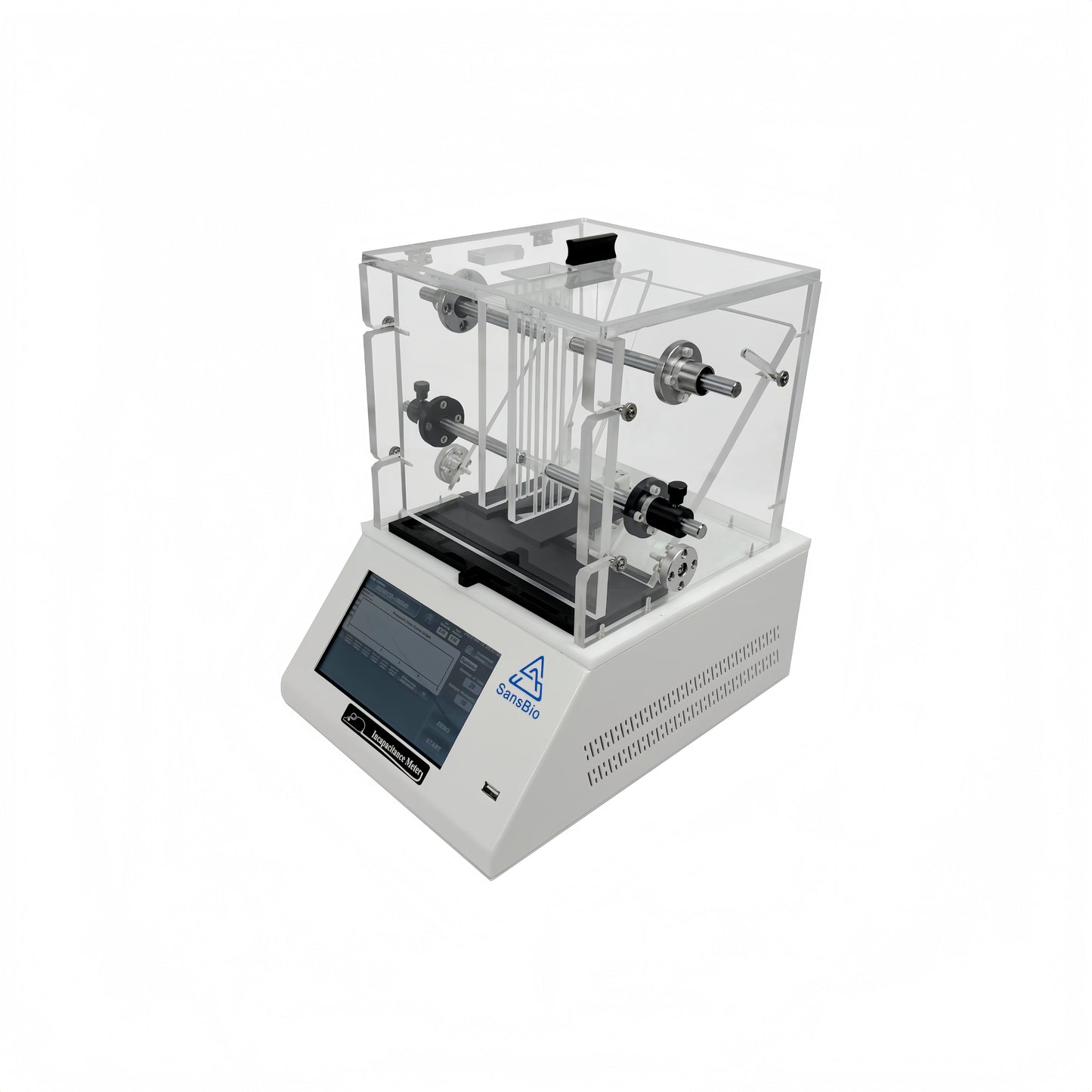 Incapacitance Meter for Mouse & Rat