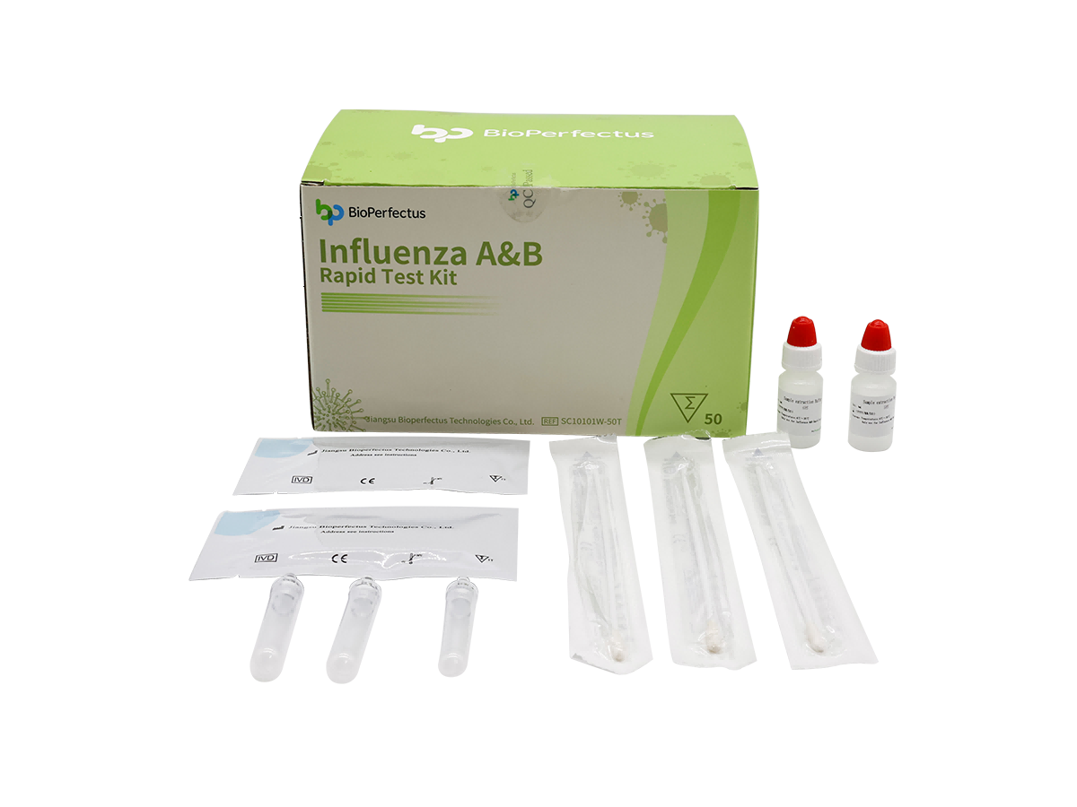 Influenza A and B Rapid Test
