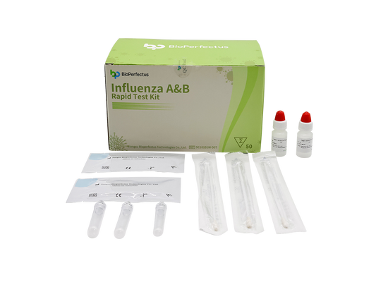 Influenza A and B Rapid Test