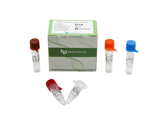 COVID-19 Coronavirus Real Time PCR Kit