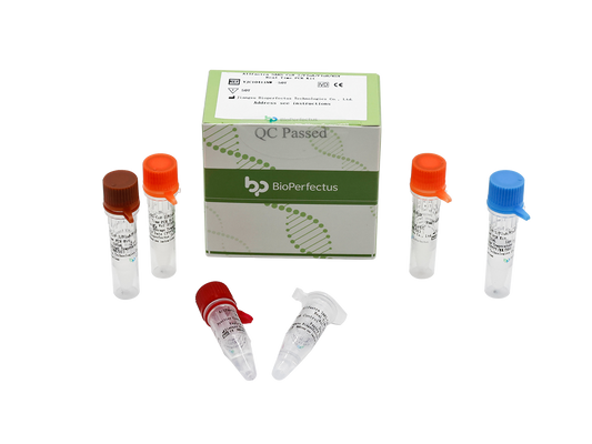 Allfastra SARS-CoV-2/FluA/FluB/RSV Real Time PCR kit