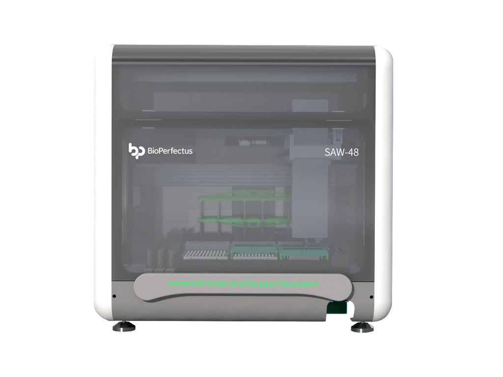 automated nucleic acid extraction workstation