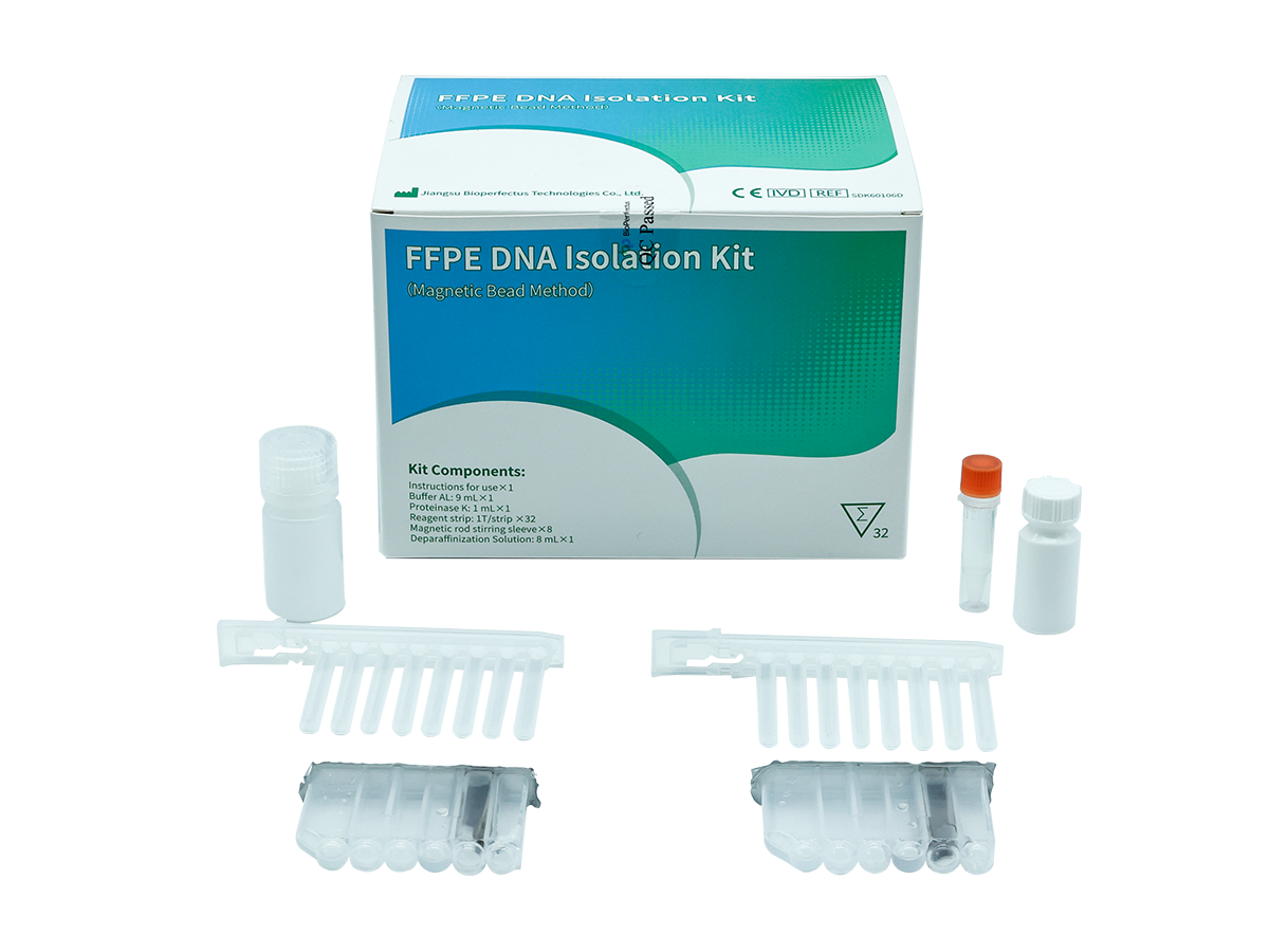 FFPE DNA Isolation Kit (Magnetic Bead Method)
