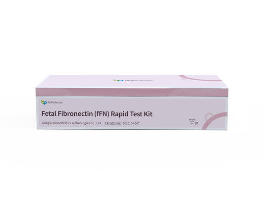 Fetal Fibronectin (fFN) Rapid Test Kit