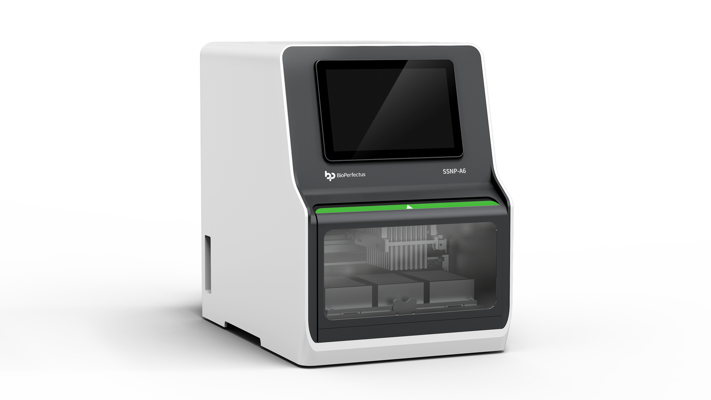 Nucleic Acid Extraction System SSNP-A6