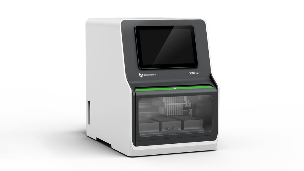 automated nucleic acid extraction