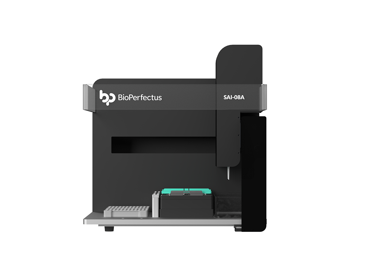 Automated Pipetting System SAI-08A