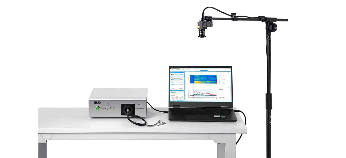 FR-21 Tricolor Multichannel Fiber Photometry System