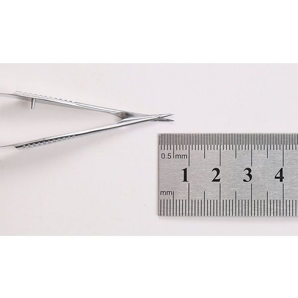 Micro Spring Scissors