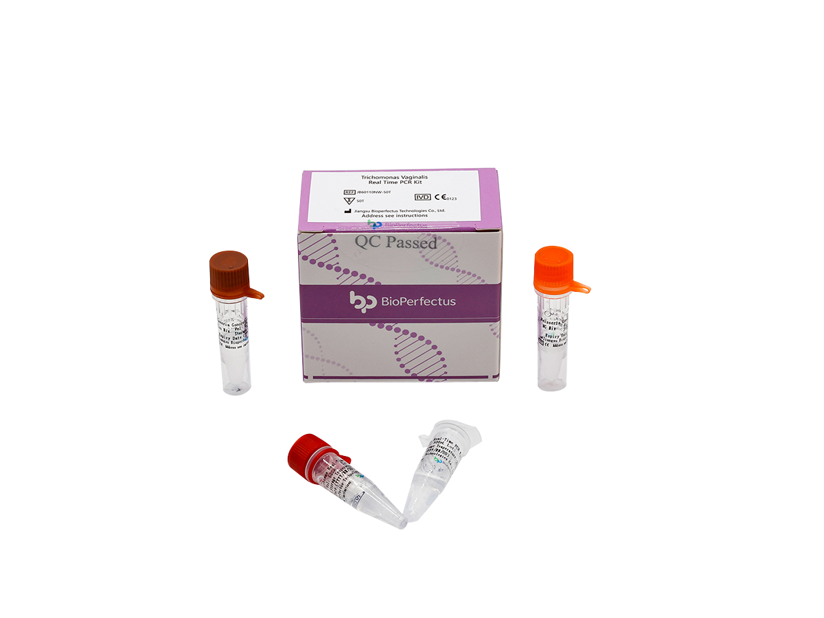 Trichomonas Vaginalis Real Time PCR Kit