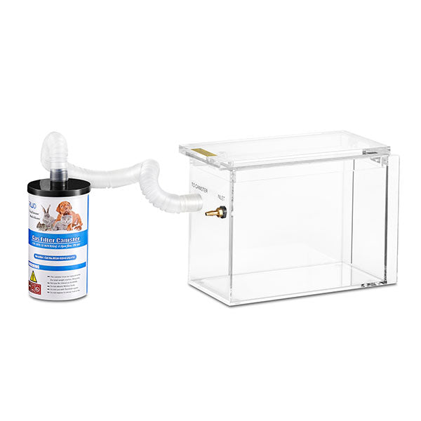 Anesthesia Induction Chambers for Animals
