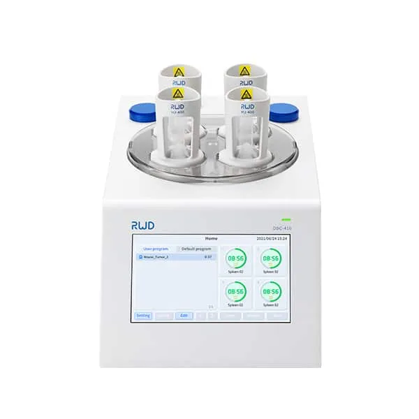 How Does a Tissue Dissociation Machine Ensure Cell Viability and Integrity?