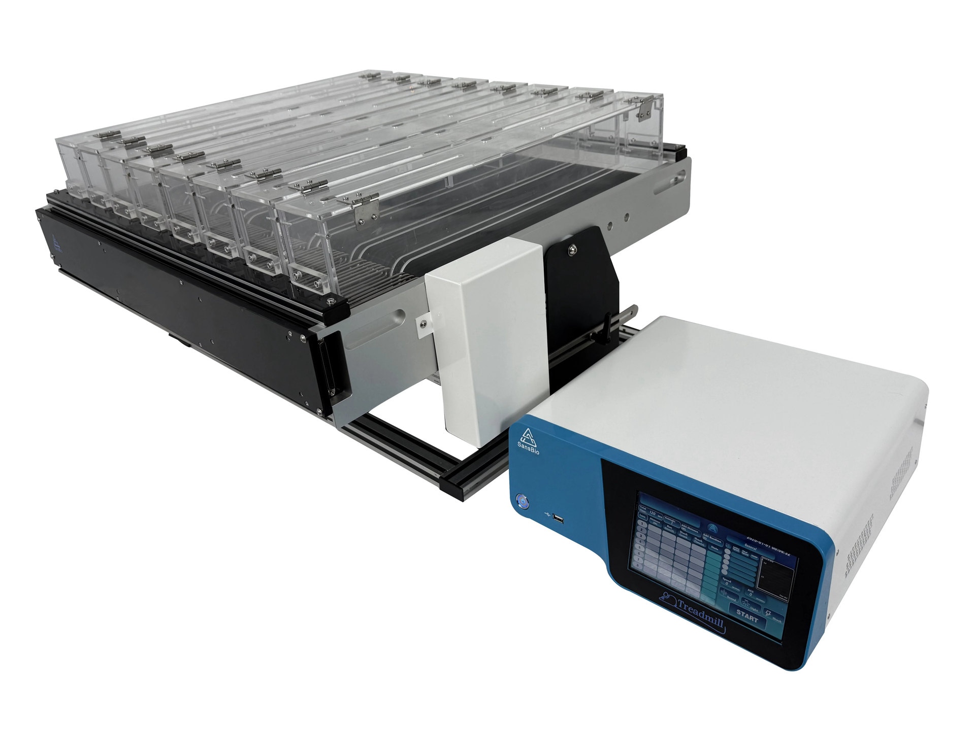 Rat Treadmill in Neuro-Muscular Fatigue Models: Protocols and Readouts
