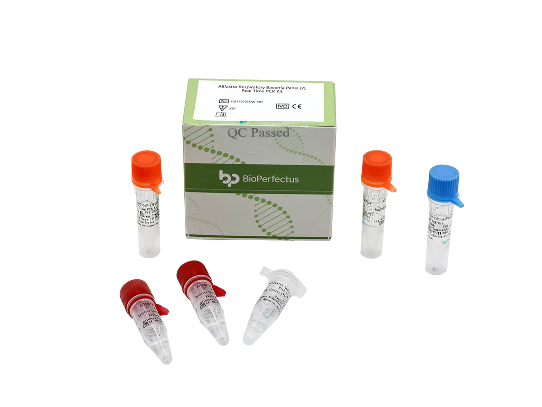 Conventional PCR vs. Real-Time PCR: A Technical View for Respiratory Diagnostics