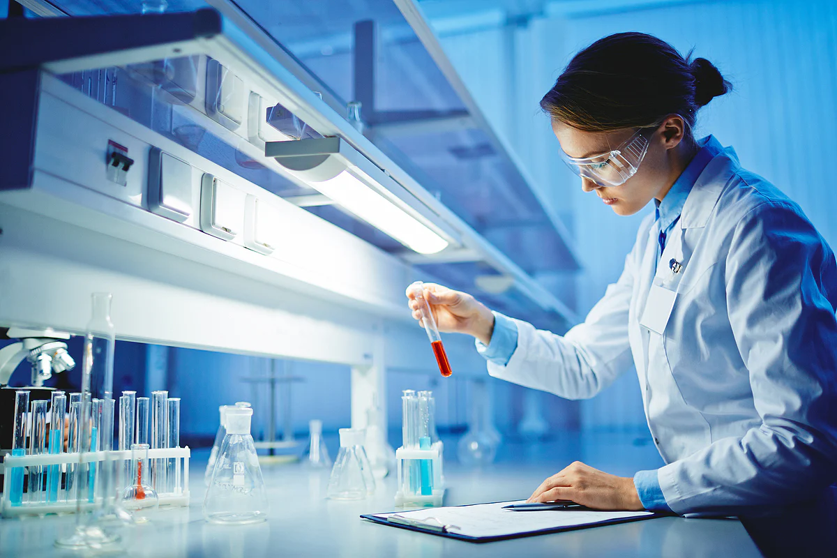 A Functional Guide to Common Biology Lab Equipment