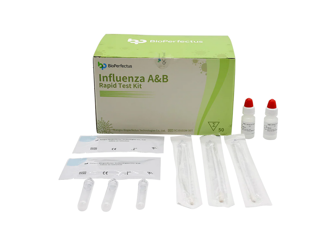 How Do Laboratories Process a PCR Respiratory Test?