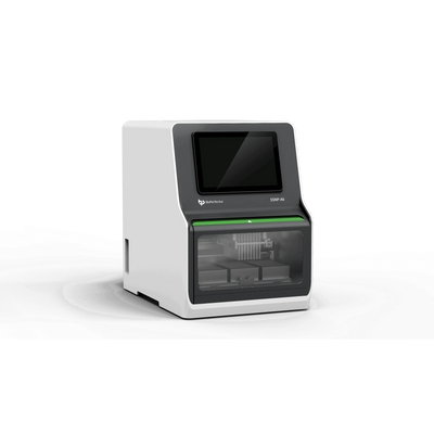 How Are DNA Extraction Machines Used in Paternity Testing?
