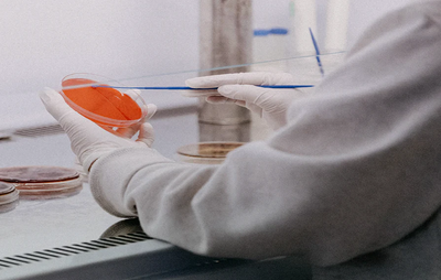 What Lab Equipment Is Used to Measure Exactly 43 mL of Acid?