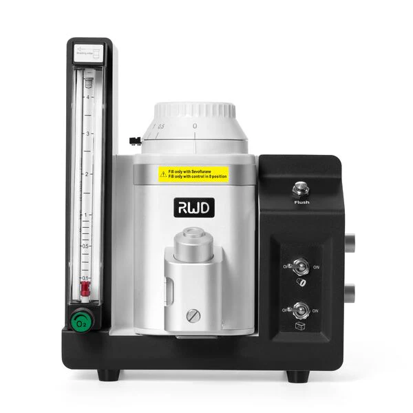A Methodical Approach to Your Rodent Anesthesia Machine Setup