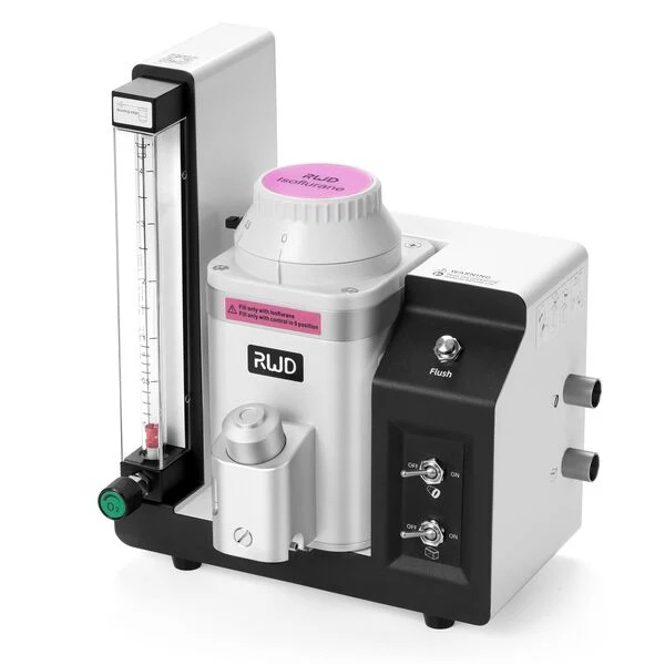A Time-Based Framework for Mouse Anesthesia Chamber Safety