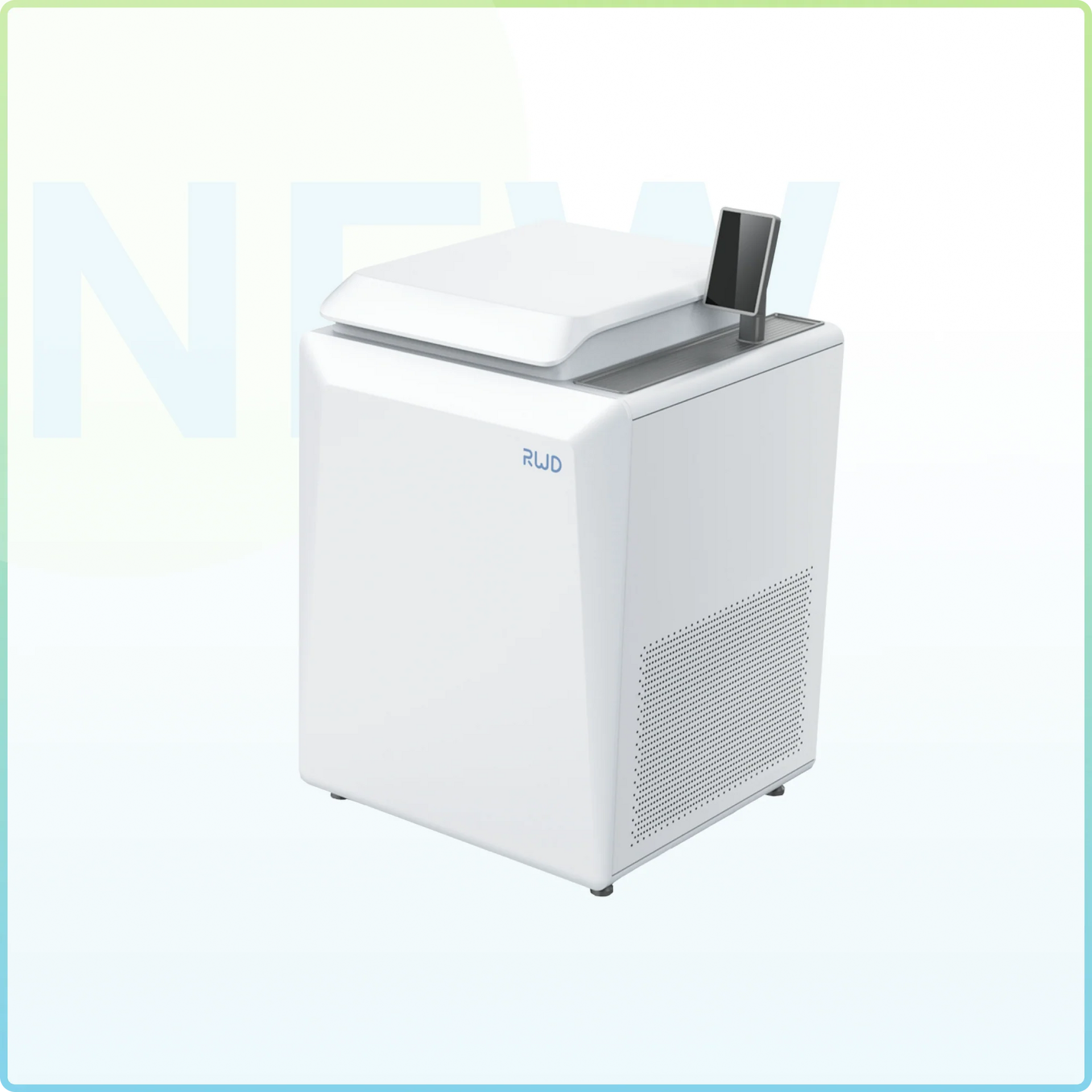 Operational Consequences of Second-Hand Laboratory Apparatus