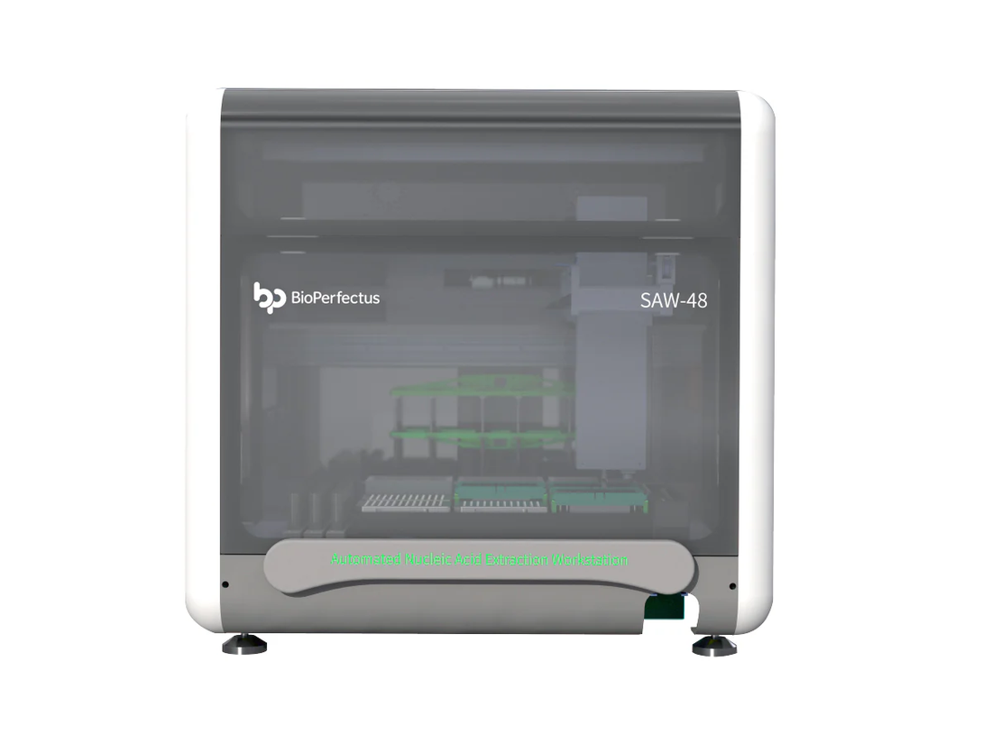 The Role of Automated Nucleic Acid Extraction in Community Health