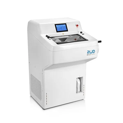 Is a Cryostat a Microtome?