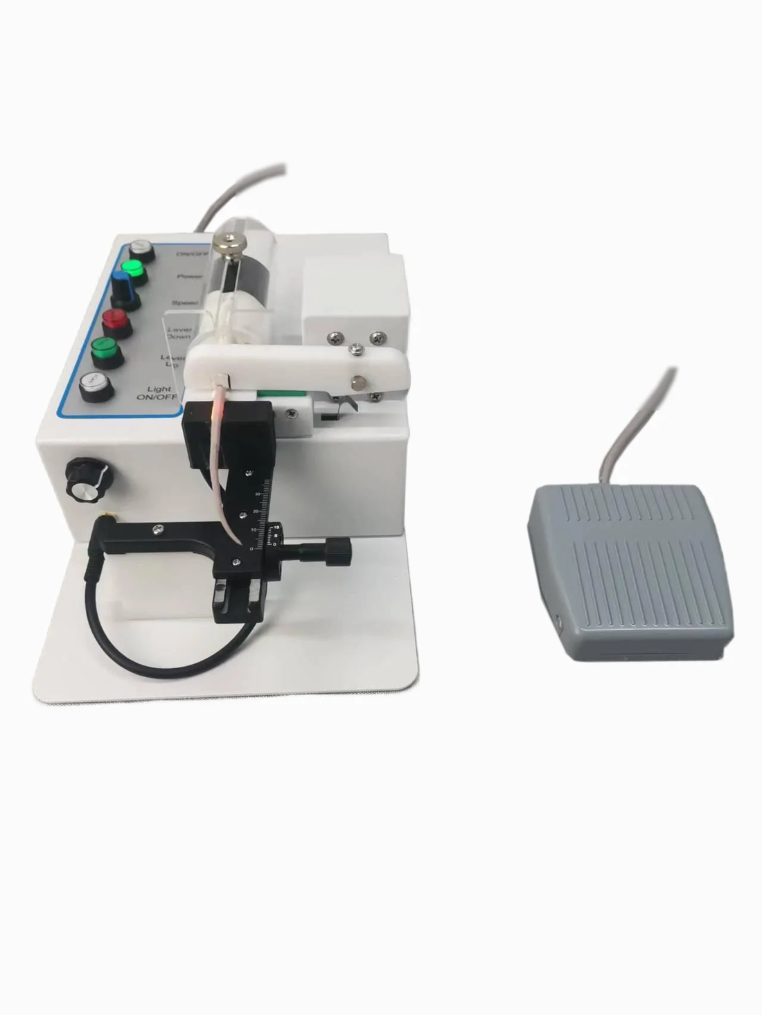 What Equipment Is Used to Restrain Animals?