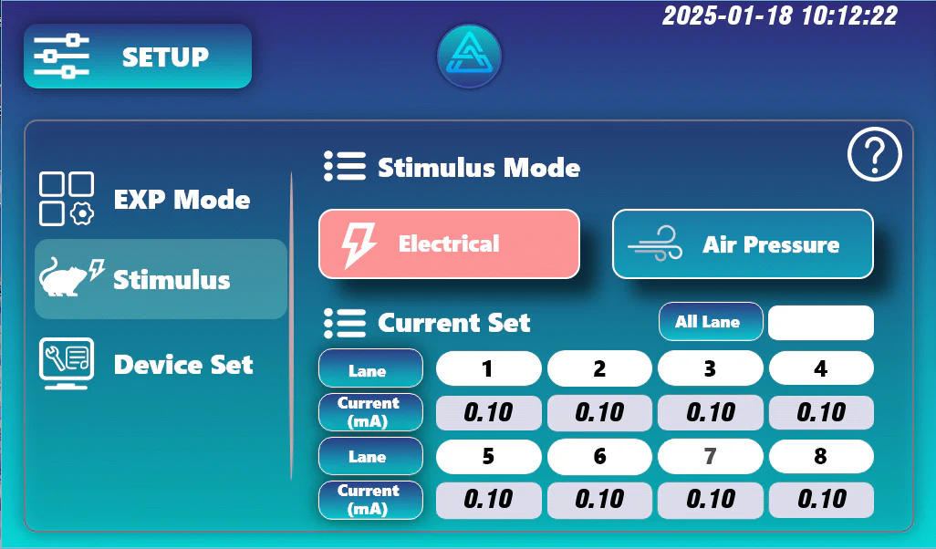 Multispecies Exercise Physiology on a Single Platform