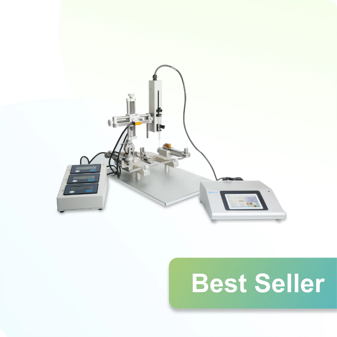 A Functional Overview of Core Laboratory Equipment