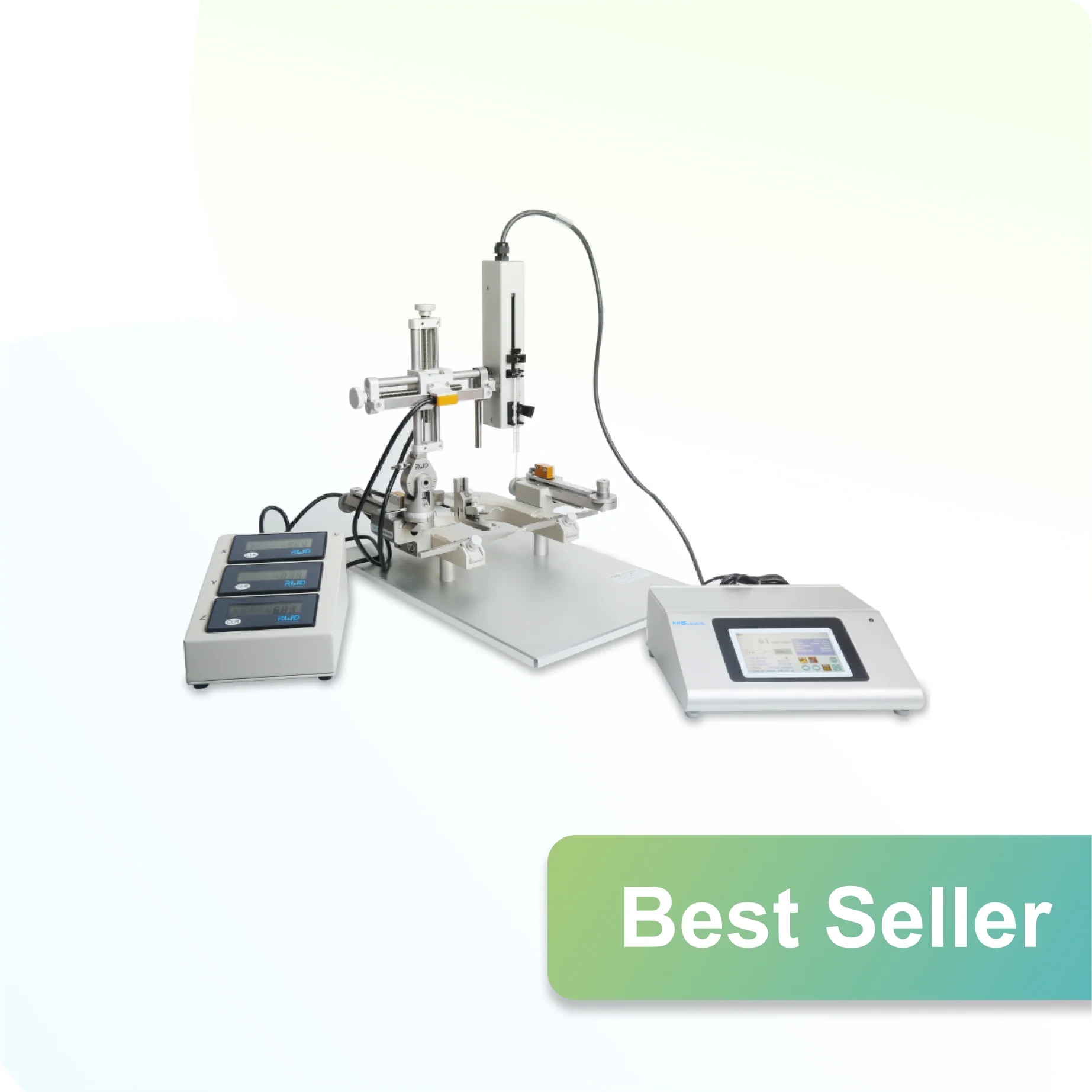 A Functional Overview of Core Laboratory Equipment