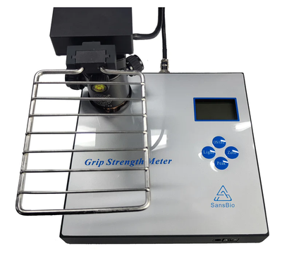 What Is the Standard Height for Tail Suspension Test Apparatus?