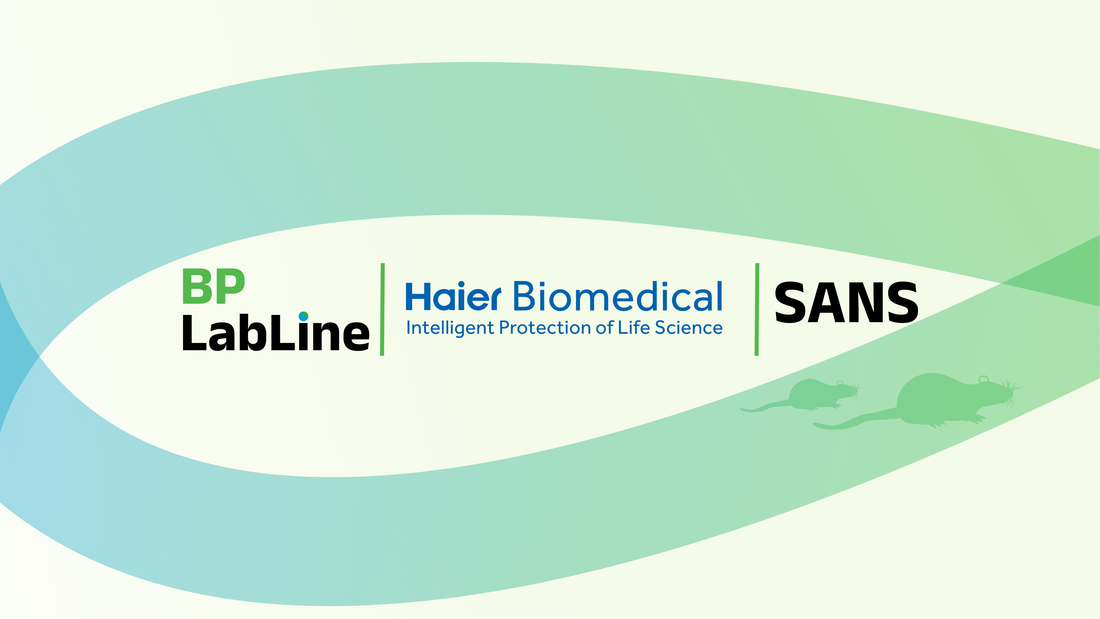 BP LabLine Adds Haier Biomedical Cold Storage & SANS Behavioral Research Tools