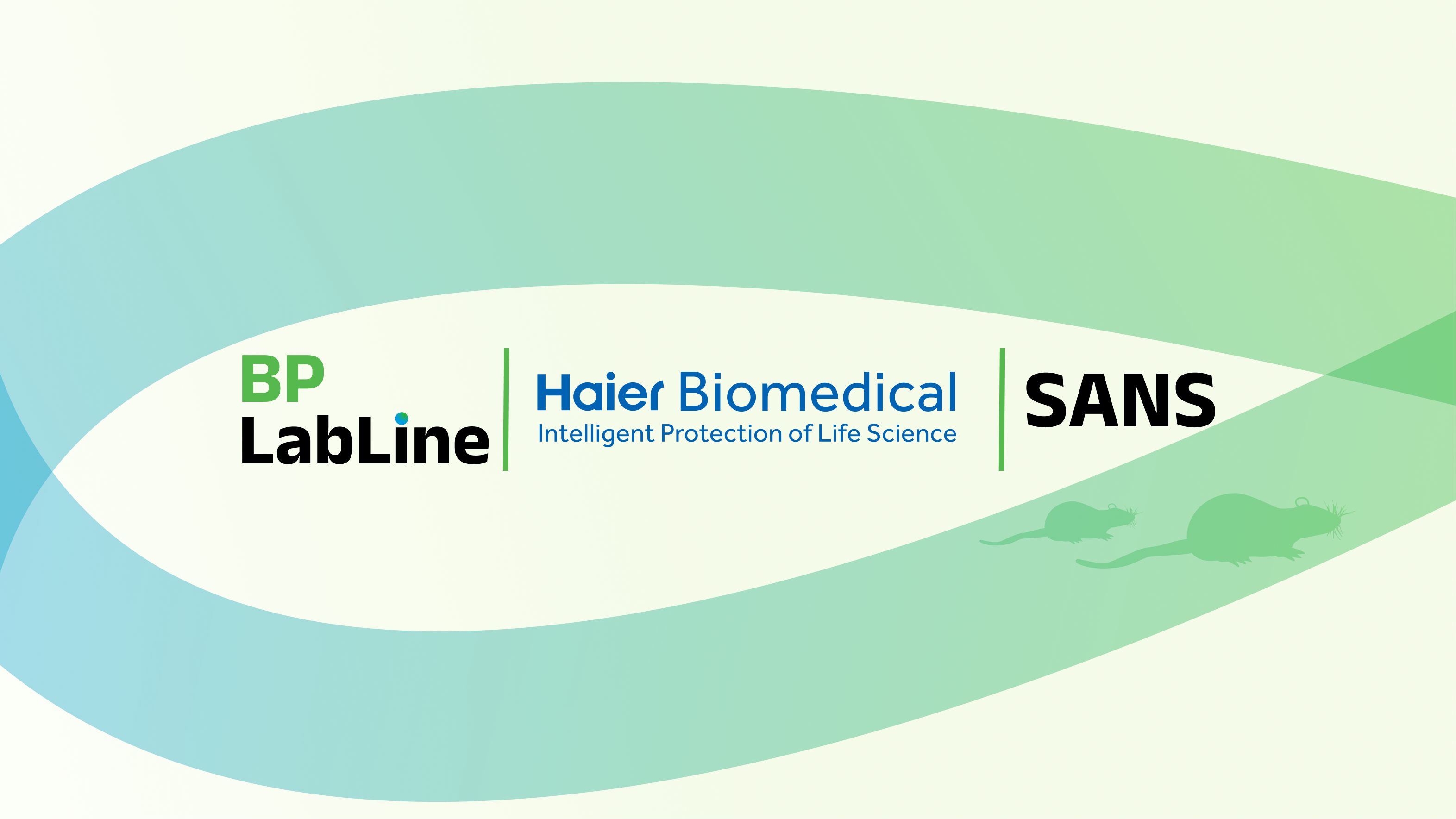 BP LabLine Adds Haier Biomedical Cold Storage & SANS Behavioral Research Tools