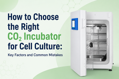choosing the right CO₂incubator for cell culture