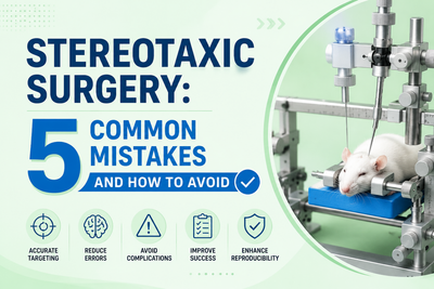 most common stereotaxic surgery mistakes