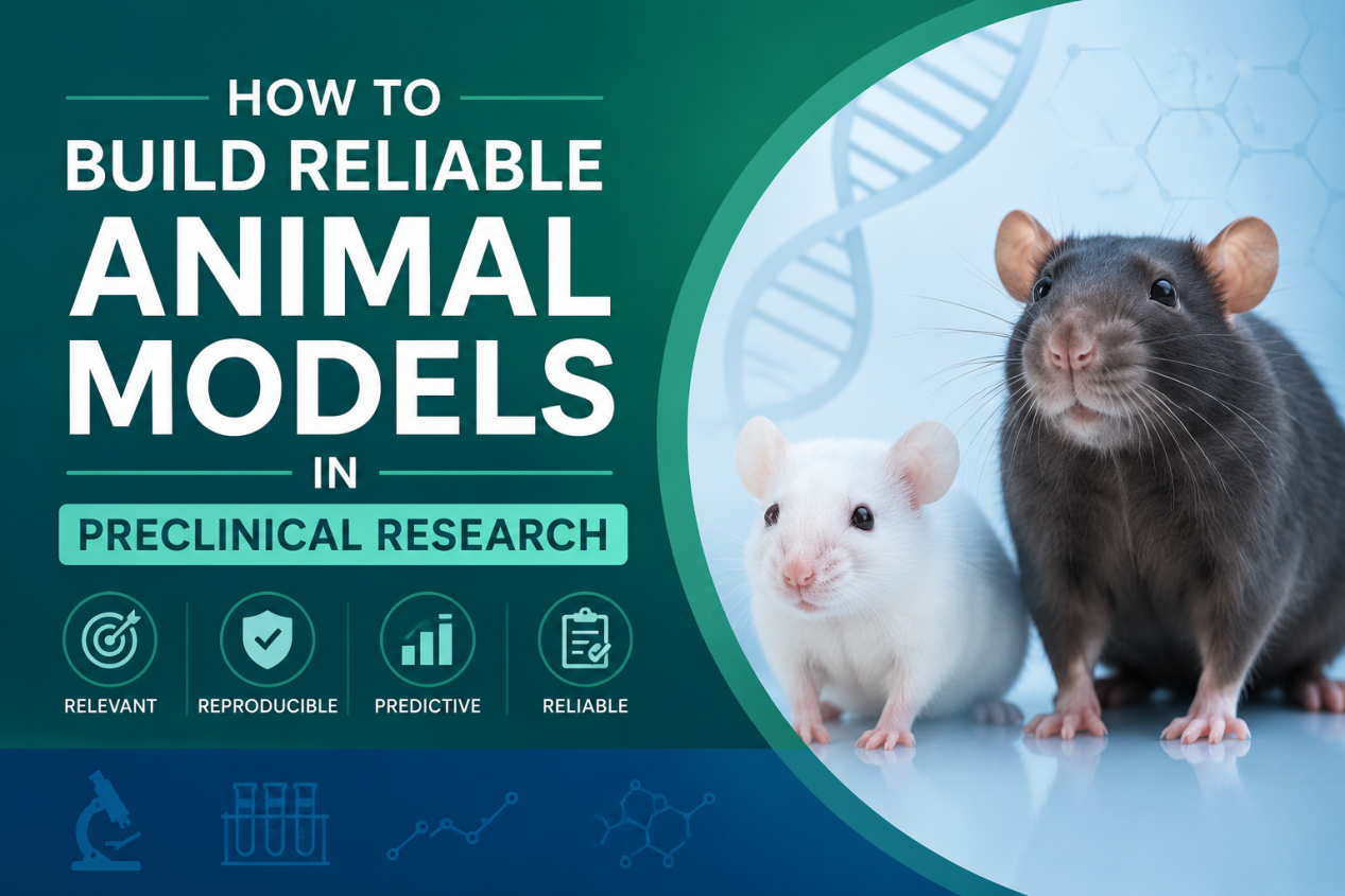 How to Improve Reproducibility in Preclinical Animal Models
