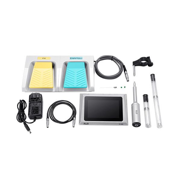 R-480 Nanoliter Microinjection Pump