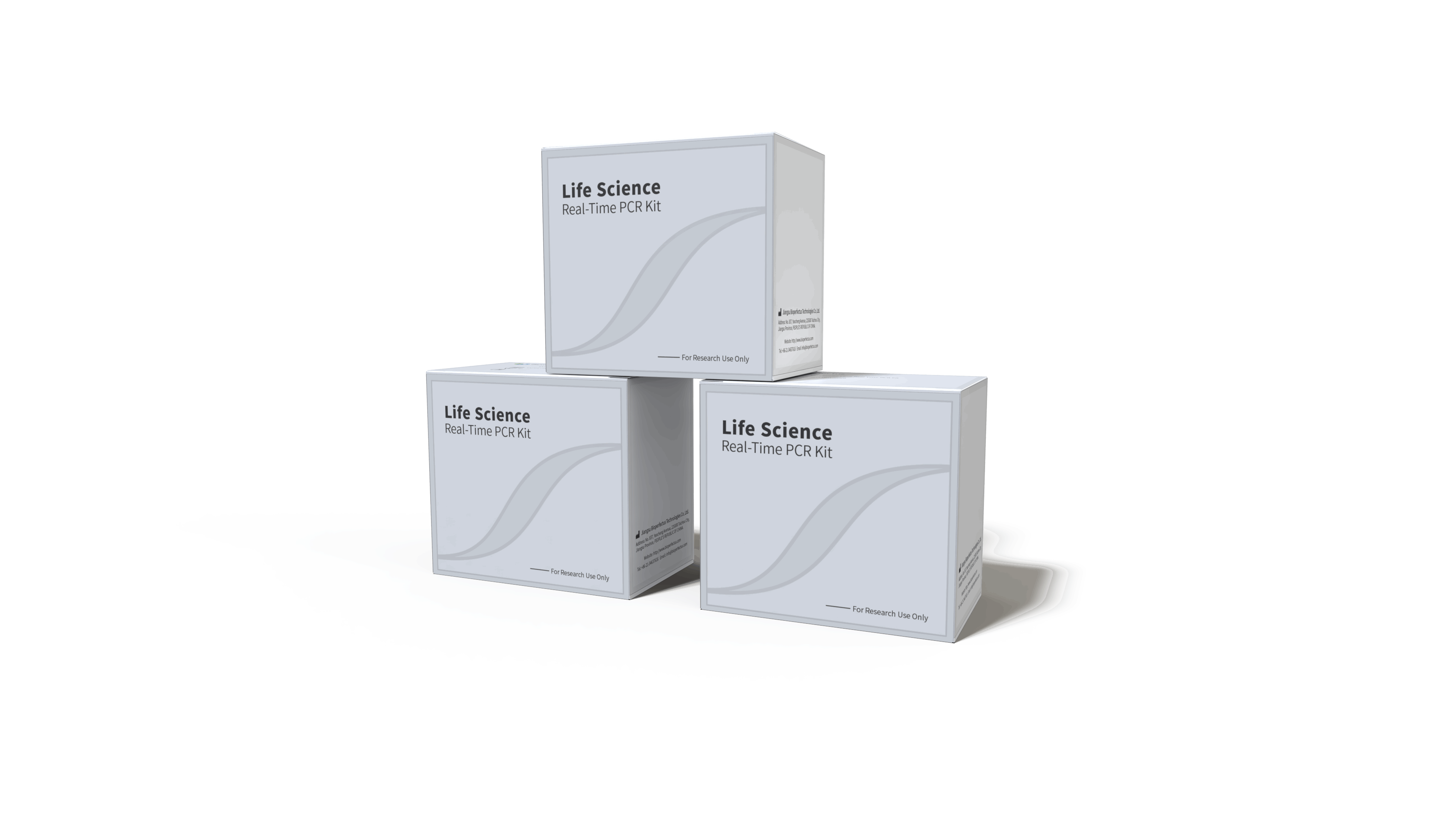 BioPerfectus Measles Virus Vaccine and Wild-Type Strains Real-Time PCR Kit 50 Tests/Kit
