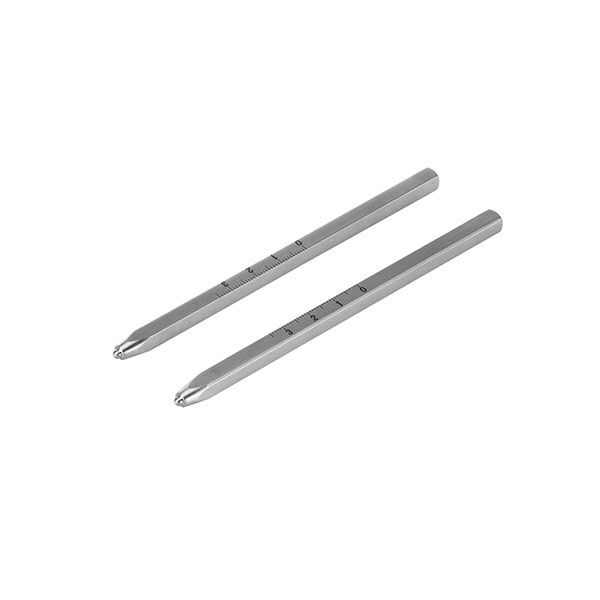 Stereotaxic Ear Bars