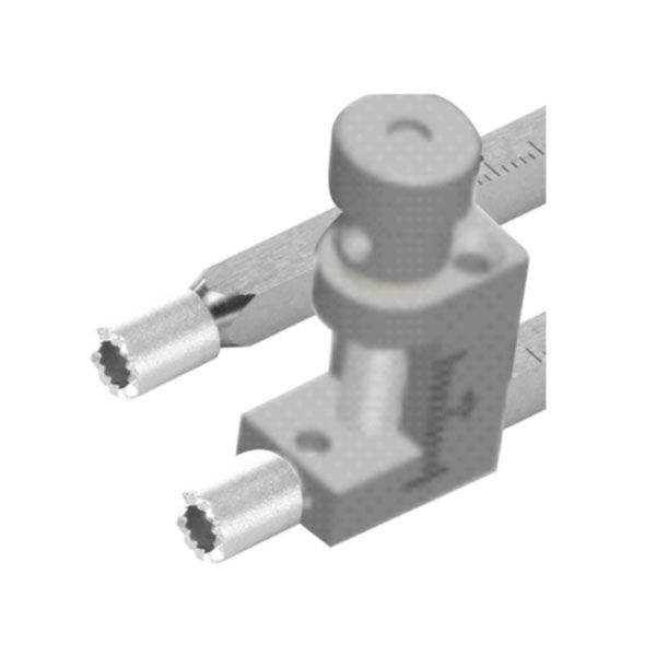 Stereotaxic Ear Bars