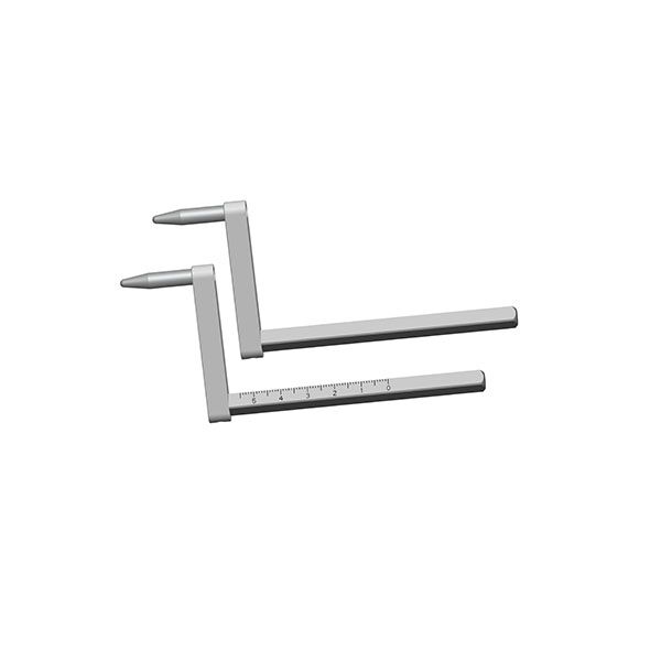 RWD Stereotaxic Ear Bars