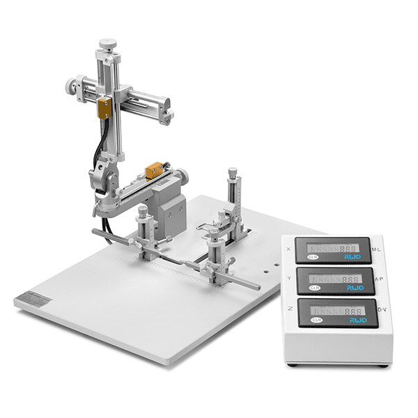 RWD Portable Rat and Mouse Stereotaxic Instrument