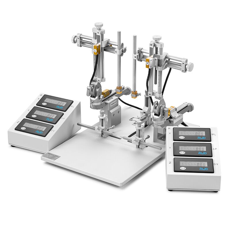 Portable Rat and Mouse Stereotaxic Instrument