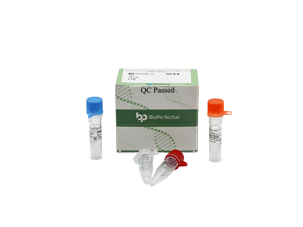 BioPerfectus Allfastra Respiratory Bacteria Panel (3) Real Time PCR Kit